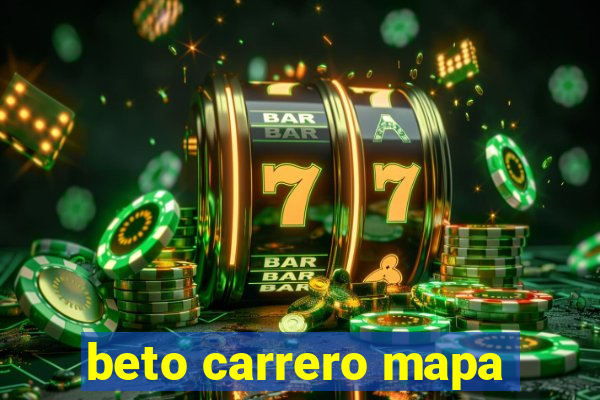 beto carrero mapa